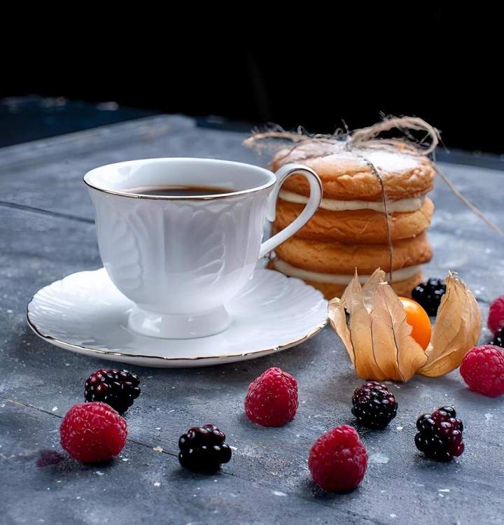 Breakfast Houlgate