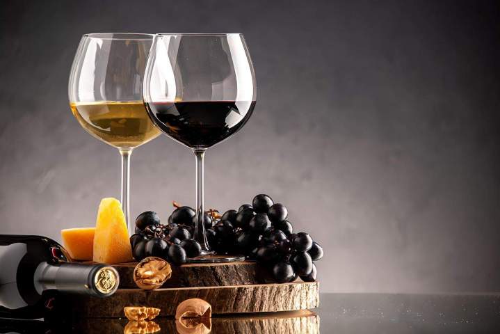 Wine - Champagne Houlgate