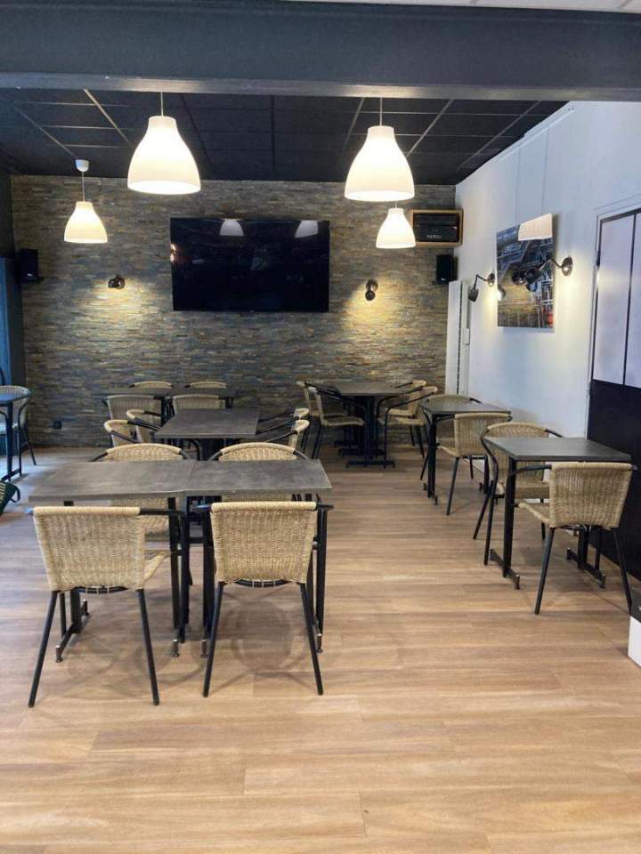 Bar terrasse Houlgate