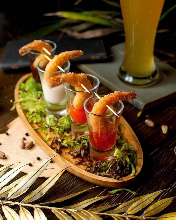 L'Instant Aperitif Houlgate