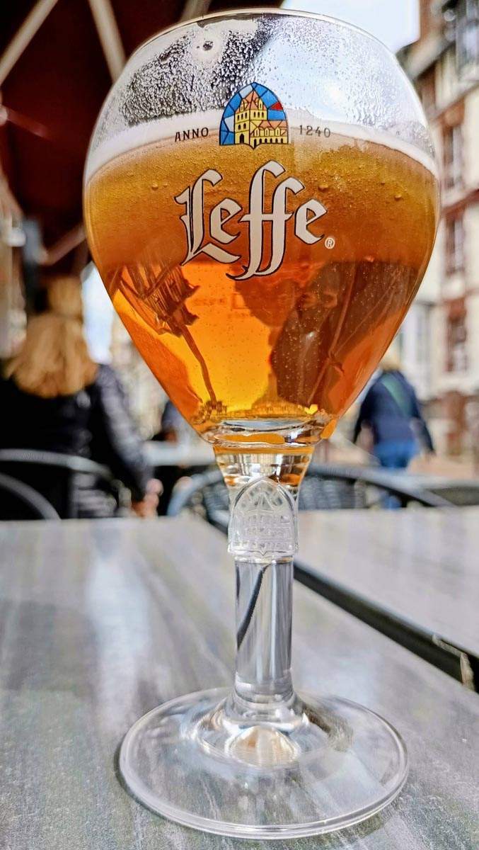 Bar bières Houlgate 